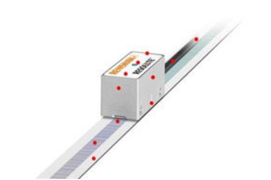 雷尼紹光柵尺測量光柵裝置和原理？