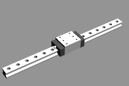 環形導軌在設計上與直線導軌有哪些不同？
