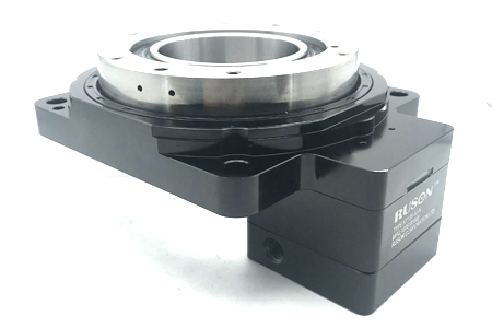  你了解中空旋轉平臺減速機高精度是如何達到的？