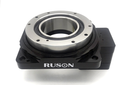 臺灣中空旋轉平臺有哪幾種型號及規格參數是什么？