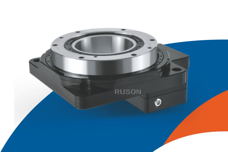 中空旋轉(zhuǎn)平臺有哪些特性？